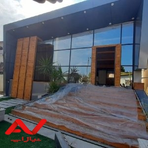 ویلا شیک و مدرن
