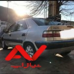 سیتروئن زانتیا 2000cc، مدل ۱۳۸۵