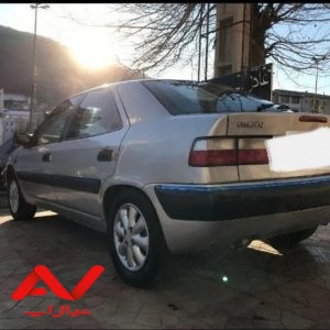 سیتروئن زانتیا 2000cc، مدل ۱۳۸۵