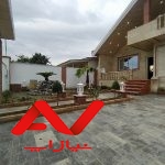 ویلا دوبلکس نما سنگ