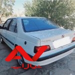 پژو پارس دوگانه سوز، مدل ۱۳۹۳