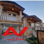 فروش ویلا ۳ بر سند شش دانگ در تنکابن