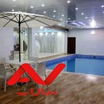 ویلا باغ استخر دار