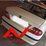 سمند SE، مدل ۱۳۹۶