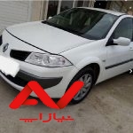 رنو مگان 2000cc، مدل 91