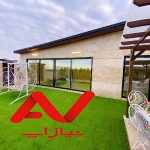 ویلا مدرن استخر دار