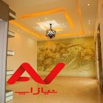 ویلا همکف نما مدرن