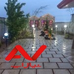 ویلا500متری سندتک برگ شهرک زعفرانیه کرج