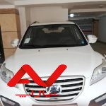 لیفانX60 مدل1395اتومات
