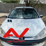 پژو 206 تیپ ۶، مدل ۱۳۹۰