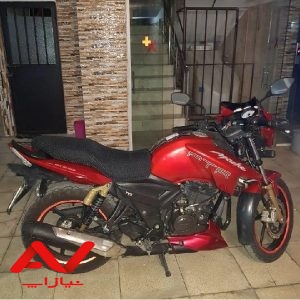موتور اپاچی۱۸۰