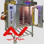 فر قنادی تاج فر اصفهان و میکسر سپه کار اصفهان