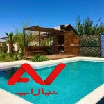 ویلا باغ شیک