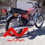 موتور تلاش ۱۲۵ مدل ۹۴