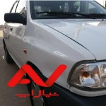 پراید 131 SE، مدل ۱۳۹۷