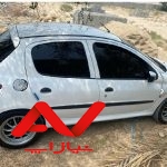 پژو 206 تیپ ۶، مدل ۱۳۹۰
