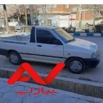 وانت پراید 151 SE، مدل ۱۳۹۶