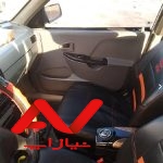 پراید 132 دوگانه سوز، مدل ۱۳۸۸