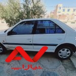 پژو پارس دوگانه سوز، مدل ۱۳۹۳