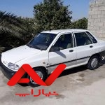 پراید 131 دوگانه سوز، مدل ۱۳۹۳