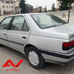 پژو 405 GLX بنزینی، مدل ۱۳۸۸ در حد