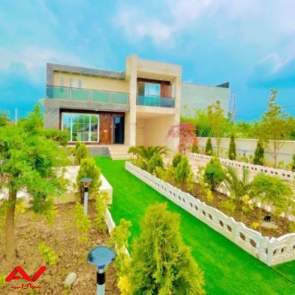 ویلا مدرن