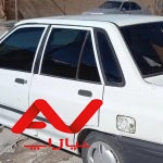 پراید صندوق‌دار بنزینی، مدل ۱۳۸۰