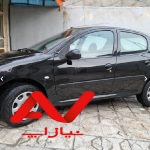 پژو 206 تیپ ۲، مدل ۱۳۸۳