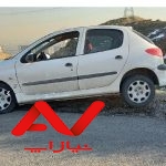 پژو 206 تیپ ۵، مدل ۱۳۹۳