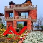 ویلا تریبلکس نما مدرن