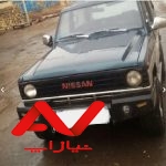 نیسان پاترول 2 در 4 سیلندر، مدل 76