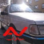 پژو 405 GLX – دوگانه سوز CNG، مدل ۱۳۸۹