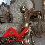 مبلمان چراغان اصل ملایر