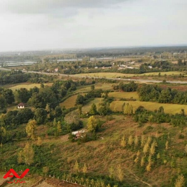 زمین ۲۰ هکتاری