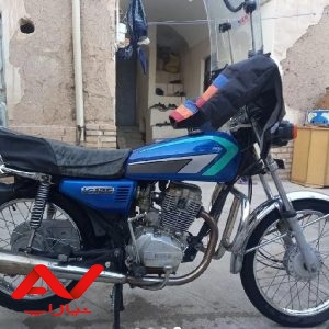 موتور ۱۵۰ سی سی