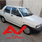 پراید 131 SE ۹۸، خشک خشک