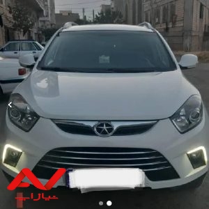 جک S5 اتوماتیک، مدل ۱۳۹۵