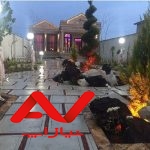 ویلا500متری سندتک برگ شهرک زعفرانیه کرج