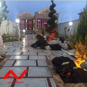 ویلا500متری سندتک برگ شهرک زعفرانیه کرج