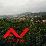 فروش زمین جای بکر