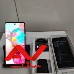 سامسونگ Galaxy A71 در حد اکبند