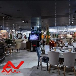 خدمات فروشگاه آقا
