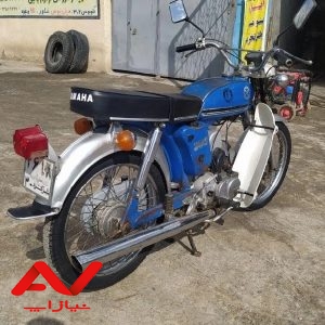 موتور یاماها 100