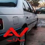 پژو 405 GLX بنزینی، مدل ۱۳۸۸