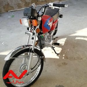 موتور مدل 1399 مدارک کامل