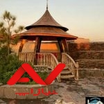 ویلا شیک و مدرن