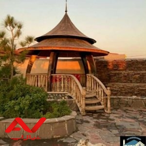 ویلا شیک و مدرن