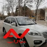 لیفانX60 مدل1395اتومات