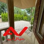 ویلا نیم پیلوت جنگلی