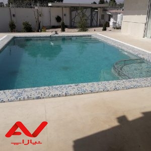 صفر تا صد استخر سونا و جکوزی